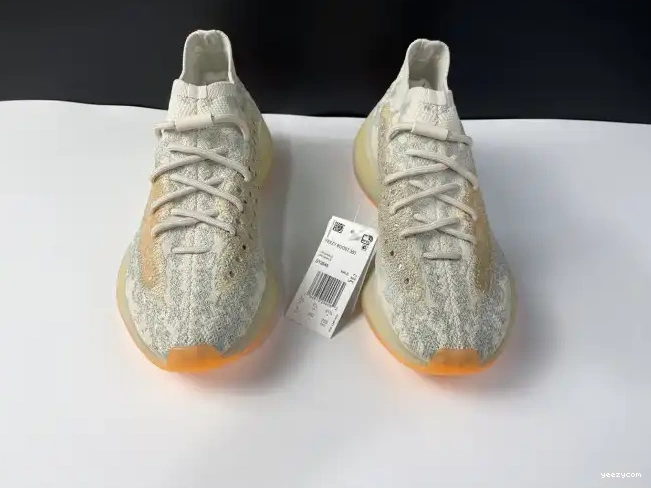 Yecoraite Reflective Adidas Boost GY2649 380 Yeezy 0706